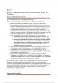 Samenvatting Economics of Entrepreneurship &lpar;ECB2ECE&rpar;