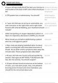 FISDAP EMT FINAL 2025 update&vert;comprehensive questions and verified answers &lpar;complete solutions&rpar; Exam&vert;GRADE A&plus;&excl;&excl;
