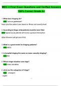 2025 NUR2502&sol; NUR 2502 MDC4 Final Exam Actual Qs & Ans to Pass the Exam&comma; 100&percnt; Verified - PDF &lpar;Latest 2025&sol; 2026&rpar;Rasmussen