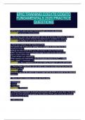 EPIC COG170&colon; Cogito Fundamentals 2025 - Comprehensive Training & Practice Questions and 100&percnt; verified answers