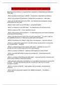 ATSEP BASIC question with answers