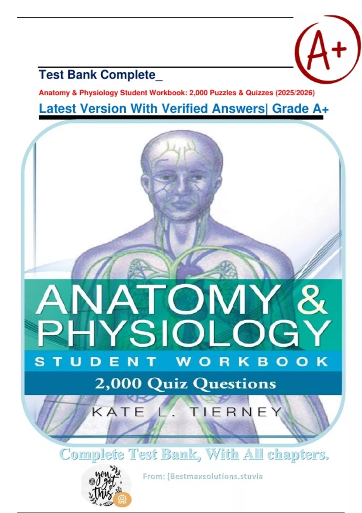 FREE ANATOMY AND PHYSIOLOGY QUIZZES visual data 3