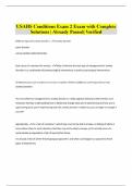 usav Junior First Referee &vert;Questions with Complete Solutions &vert; Latest Update 2024