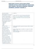 Exam &lpar;elaborations&rpar; MOCK &lpar;SY0-601&rpar;                         