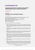 SOLUTION MANUAL FOR  Fundamentals Of Corporate Finance 11ce Stephen A&period; Ross&comma; Randolph W&period; Westerfield&comma; Bradford D&period; Jordan&comma; J&period; Ari Pandes&comma; Thomas Holloway All Chapter1-26