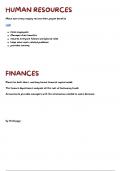 best resume and basic business