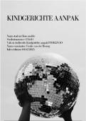 Kindgerichte aanpak &lpar;PBDB23VZO&rpar;