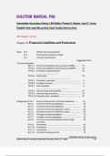 Solution Manual for  Intermediate Accounting Volume 2 8th Edition Thomas H&period; Beechy&comma; Joan E&period; Conroḍ&comma;  Elizabeth Farrell&comma; Ingrid McLeod-Dick&comma; Kayla Tomulka&comma; Romi-Lee Sevel  All Chapter 12-22