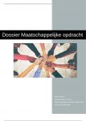 Verslag maatschappelijke opdracht 