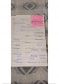 Class notes Geography  Most Important Questions 