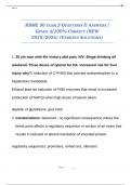 NBME 30 EXAM 3 QUESTIONS & ANSWERS &vert;GRADE A&vert;100&percnt; CORRECT &lpar;NEW 2025&sol;2026&rpar; &lpar;VERIFIED SOLUTIONS&rpar;