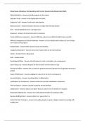 Moral Issues in Business Test Questions with Correct Answers Fully Solved Latest 2025
