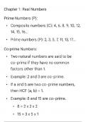 Ch&colon; Real Numbers 