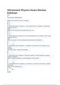 SPI Edelman exam with 100&percnt; correct answers 2025