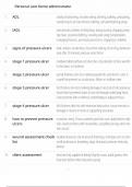 Personal care home administrator