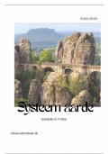 Samenvatting Systeem aarde
