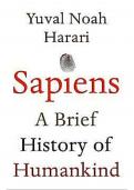 Sapiens ebook