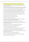 Principles of Managerial Finance Midterm Test Questions with Correct Answers Graded A&plus;