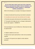 BIO 322 PATHO FINAL EXAM LATEST 2025 ACTUAL EXAM WITH  COMPLETE QUESTIONS AND CORRECT DETAILED ANSWERS &lpar;100&percnt;  VERIFIED ANSWERS&rpar; &vert;ALREADY GRADED A&plus;&vert; &vert;&vert;PROFESSOR  VERIFIED&vert;&vert; &vert;&vert;BRANDNEW&excl;&excl;&excl;&vert;&vert;