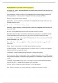 Practical Real Estate Law Questions and Answers Graded A&plus;