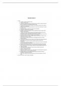 BIO 2053 Exam 3 Study Guide 