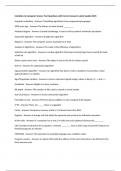 Invitation to Computer Science Test Questions with Correct Answers Latest Update 2025