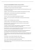 How Humans Evolved Boyd&Silk Exam Questions and Answers Graded A&plus;