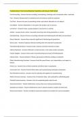 Fundamentals of Cost Accounting Exam Questions and Answers Fully Solved 