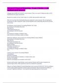 Advanced Financial Reporting - Exam 1 Review &vert;&vert; with Authenticated Answers&period;