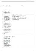 ATI RN Fundamentals 2025 Actual xam Questions with correct answers with Rationales Rated A&plus;&period;