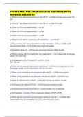 787 KSV PRACTICE EXAM 2025&sol;2026 QUESTIONS WITH ANSWERS GRADED A&plus;