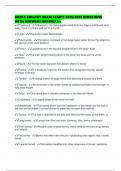 ABEKA BIOLOGY EXAM SCRIPT 2025&sol;2026 QUESTIONS WITH ANSWERS GRADED A&plus;