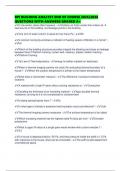 BPI BUILDING ANALYST END OF COURSE 2025&sol;2026 QUESTIONS WITH ANSWERS GRADED A&plus;
