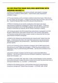 CLC 059 PRACTICE EXAM 2025&sol;2026 QUESTIONS WITH ANSWERS GRADED A&plus;