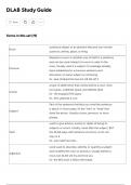 FCLE STUDY GUIDE &sol; COMPLETE QUESTIONS AND CORRECT DETAILED ANSWERS NEWEST &sol; 2025-2026&period;
