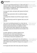 NGN HESI RN EXIT EXAM 2025WITH  QUESTIONS AND ANSWERS FOR EACH VERSION&sol; A&plus; GRADE ASSURED