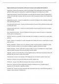 Engineering Economy Test Questions with Correct Answers Latest Update 2025 Graded A&plus;
