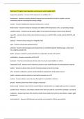 Electronic Principles Exam Questions and Answers Latest Update 2025