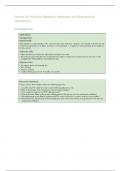 Problems Related to Regulatory and Reproductive Mechanisms Study Questions and Answers&colon; Chapters included are&colon; -  Hypoglycemia&comma;  Cushing Syndrome &comma; Metastatic Breast Cancer &comma; Gonorrhea &comma; Acute Pelvic Inflammatory Disease and  Testicular Cancer 