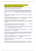 FSDNY S98 MAIN EXAMINATION TEST 2025&sol;2026 QUESTIONS WITH ANSWERS GRADED A&plus;