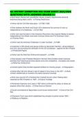 GA HISTORY EXEMPTION KSU EXAM SCRIPT 2025&sol;2026 QUESTIONS WITH ANSWERS GRADED A&plus;