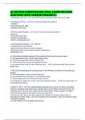 GA HISTORY EXEMPTION KSU FINAL PAPER 2025&sol;2026 QUESTIONS WITH ANSWERS GRADED A&plus;