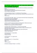 GA HISTORY EXEMPTION KSU TEST 2025&sol;2026 QUESTIONS WITH ANSWERS GRADED A&plus;