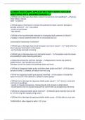 ILLINOIS FIELD CROPS APPLICATOR STUDY GUIDE 2025&sol;2026 QUESTIONS WITH ANSWERS GRADED A&plus;