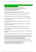 IOWA 3OT PESTICIDE STUDY GUIDE 2025&sol;2026 QUESTIONS WITH ANSWERS GRADED A&plus;