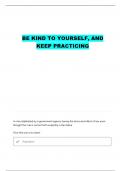 LEGAL ASPECTS OF CODE ADMINISTRATION TEST 4 QUESTIONS WITH COMPLETE ANSWERS