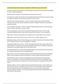 Courts and Criminal Justice in America Test Questions with Correct Answers Fully Solved 