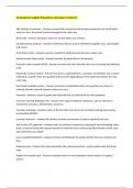 Contemporary Logistics 8 Questions and Answers Graded A&plus;