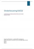 Onderbouwing EvE22