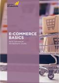 Alles wat je moet weten voor E-commerce Basics &ndash; Windesheim 